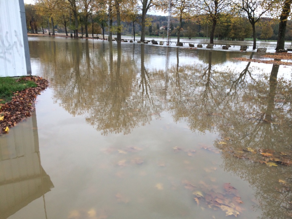  La Meuse A Neufchateau (88) par Victor F.