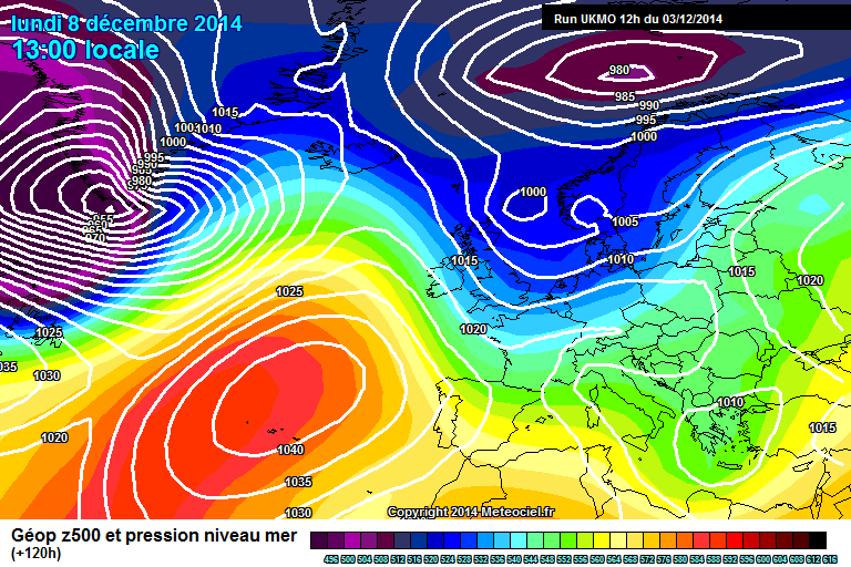 Simulation du mod&amp;amp;amp;amp;amp;egrave;le europ&amp;amp;amp;amp;amp;eacute;en pour lundi 8 d&amp;amp;amp;amp;amp;eacute;cembre 13h00.