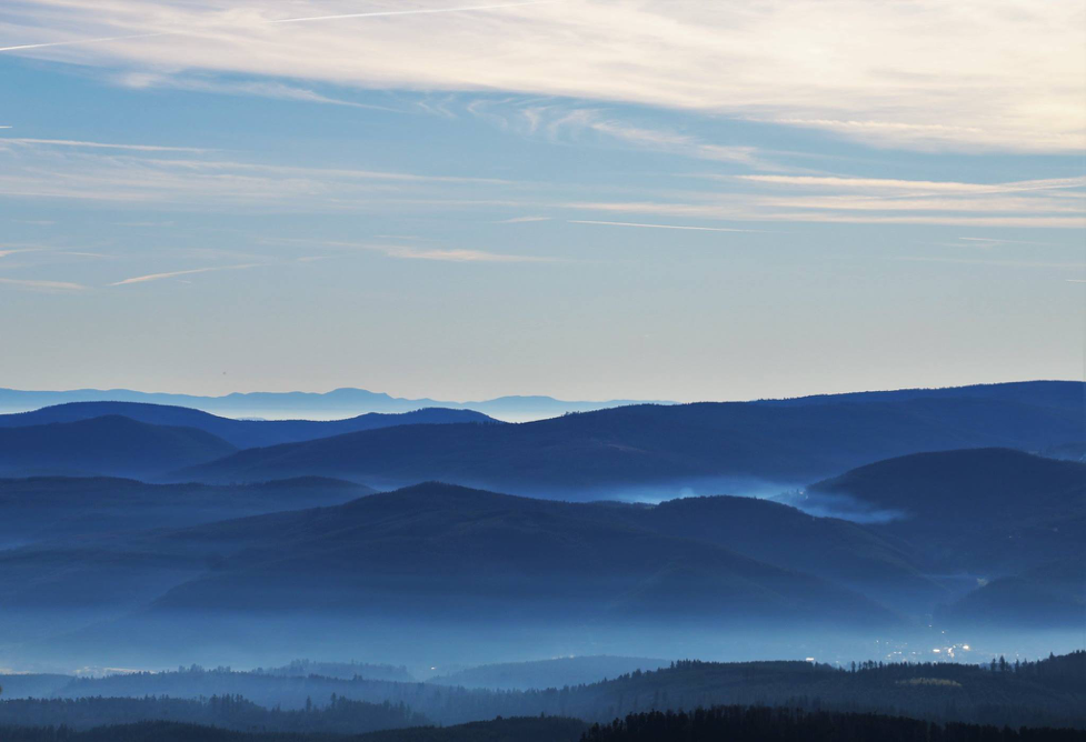 Les Vosges par C. Vauchelet  