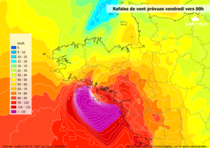 Tempête Alex