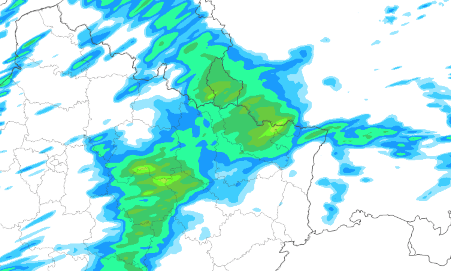 Douceur et temps perturbé au programme de ce week-end – Météo Lor'