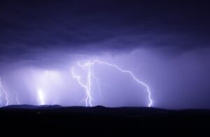 Des orages sont prévus en Lorraine ce lundi et mardi.