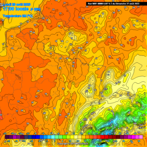 Une météo plus fraîche pour cette nouvelle semaine en Lorraine.