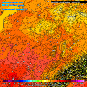 météo lorraine