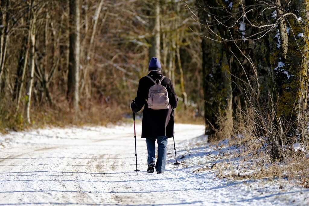 Une petite couche de neige pourra localement s'observer ces prochains jours entre Alsace et Lorraine.