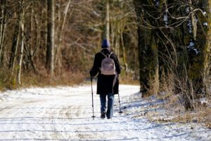 Une petite couche de neige pourra localement s'observer ces prochains jours entre Alsace et Lorraine.