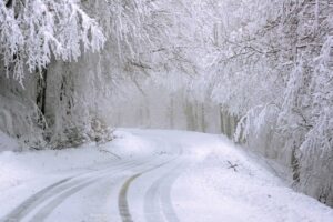 Verglas et neige s'annoncent ce mercredi en Lorraine.