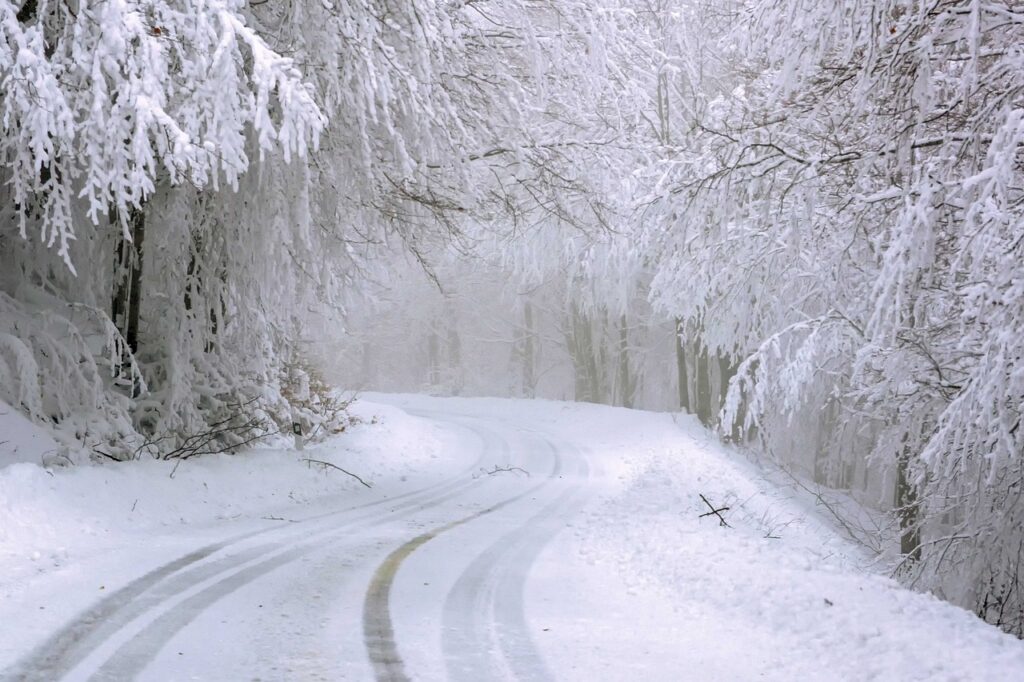 Neige en vue pour ce dimanche dans les Vosges.